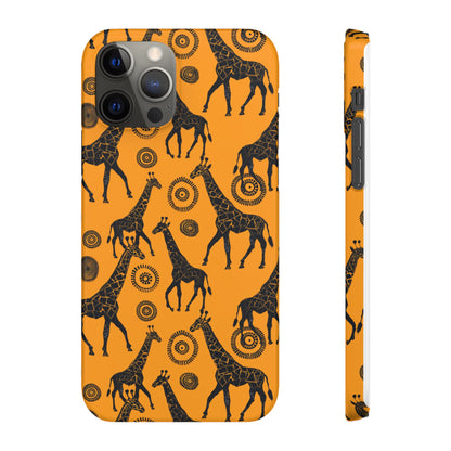 Savanna Rhythms Snap Case for iPhone®