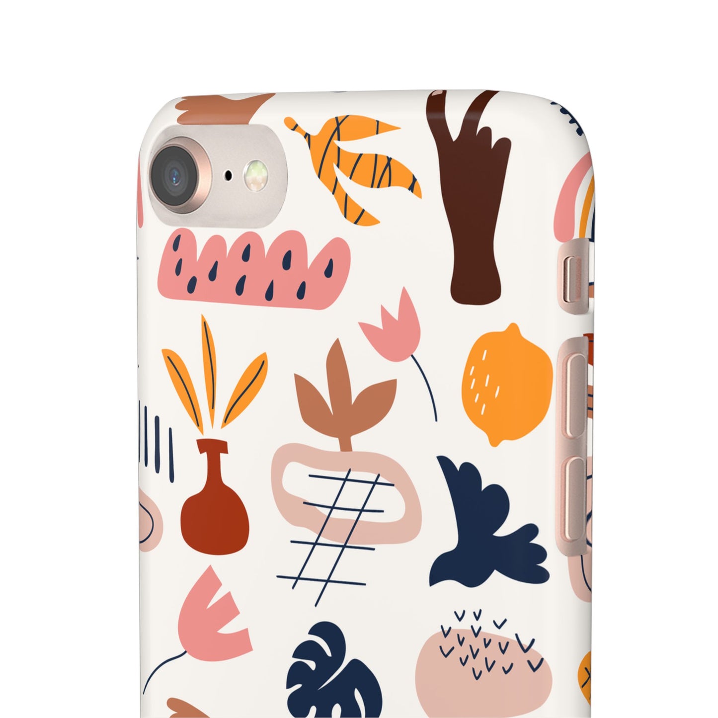 Whimsical Harmony Snap Case for iPhone®