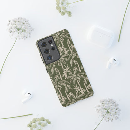 Tropical Harmony Tough Case for Samsung Phone