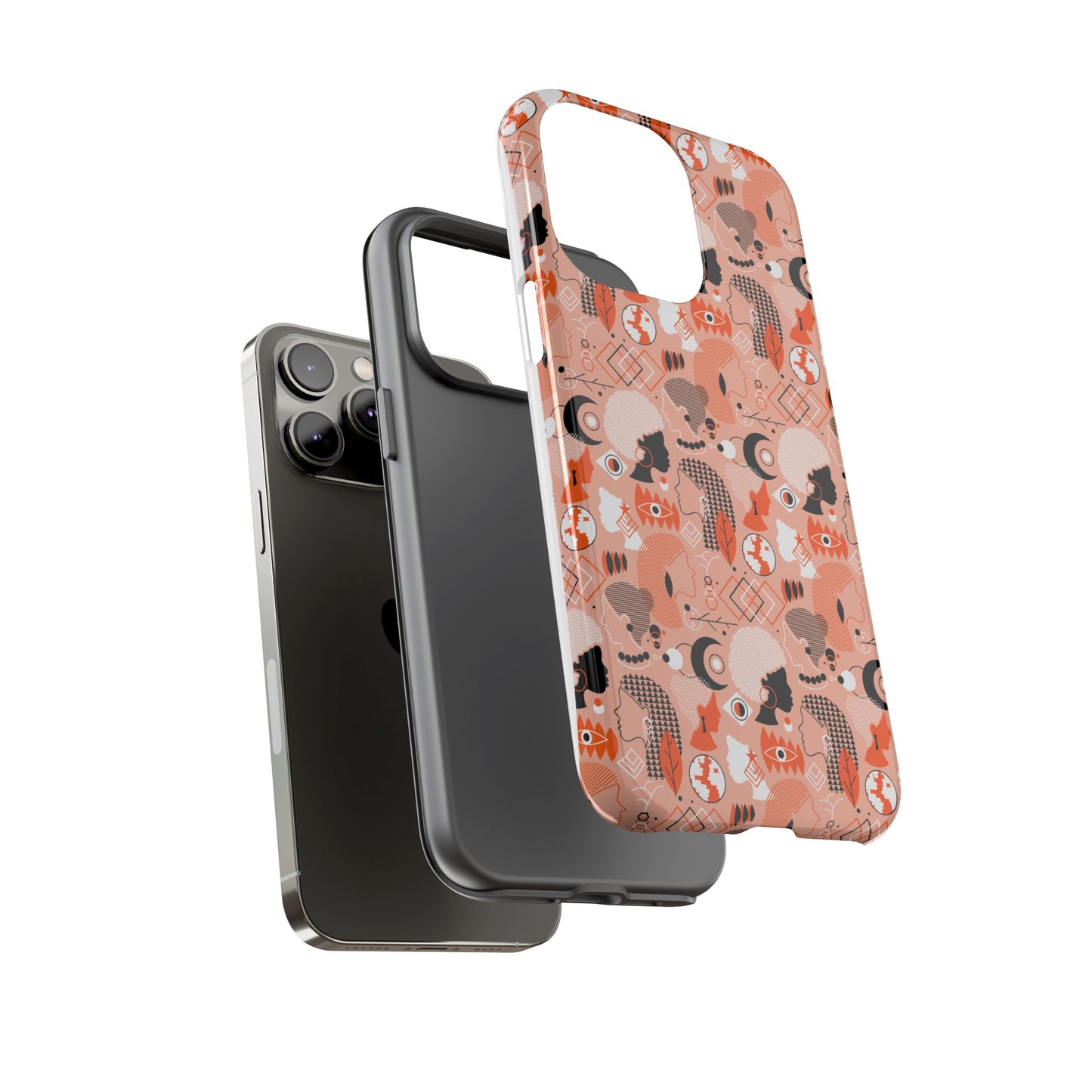 Sight Serenade Tough Case for iPhone®