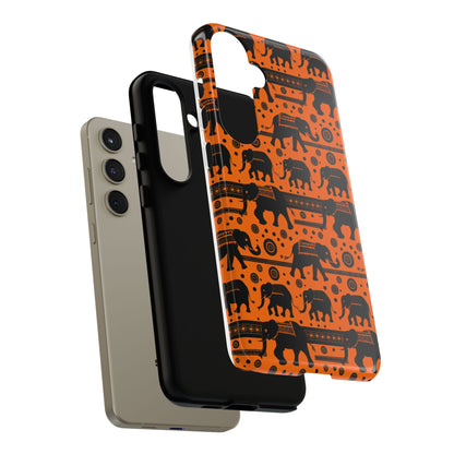 Majestic Parade Tough Case for Samsung Phone