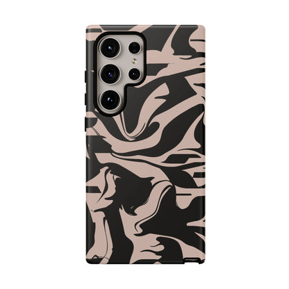 Fluid Contrast Tough Case for Samsung