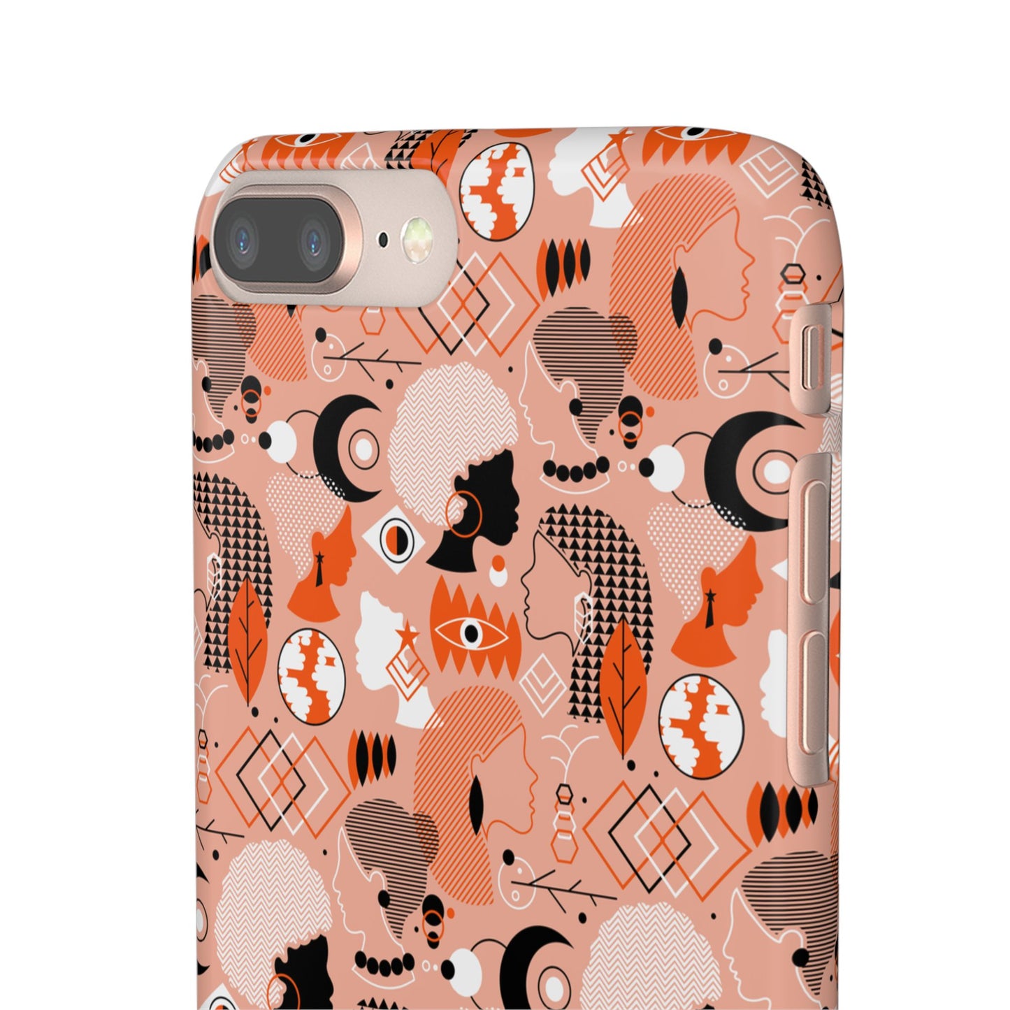 Sight Serenade Snap Case for iPhone®