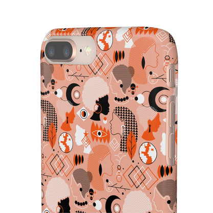 Sight Serenade Snap Case for iPhone®