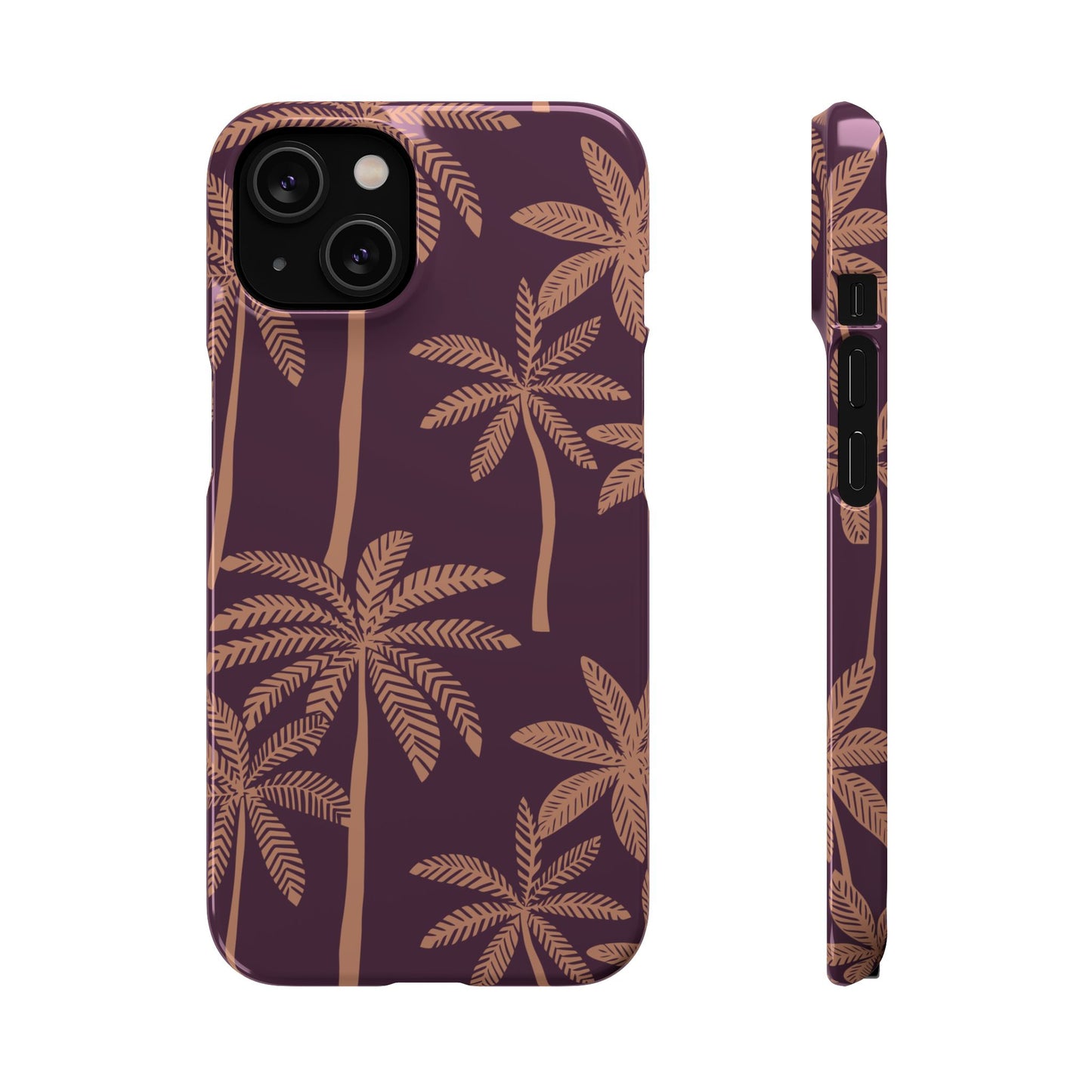 Palm Paradise Snap Case for iPhone®