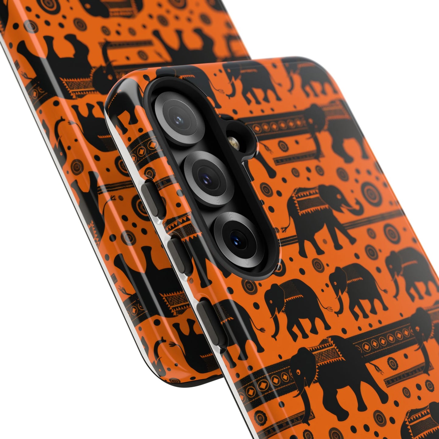 Majestic Parade Tough Case for Samsung Phone