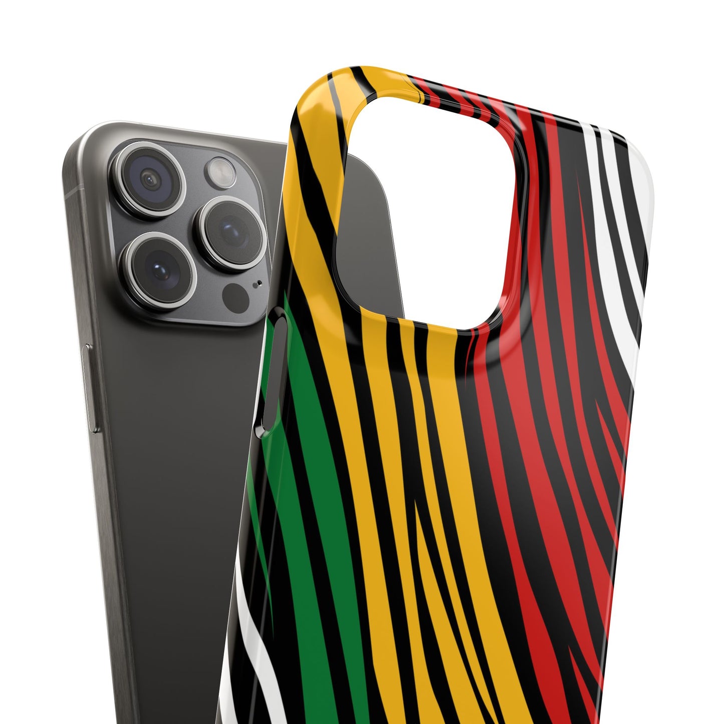 Freedom Waves Snap Case for iPhone®