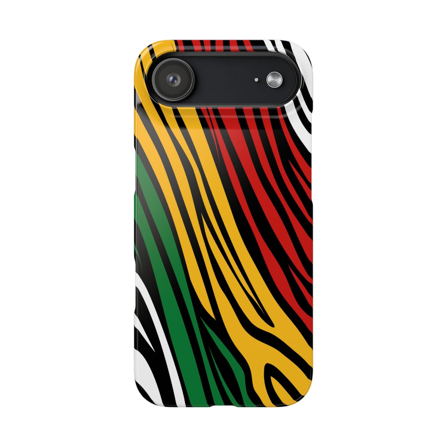 Freedom Waves Snap Case for iPhone®