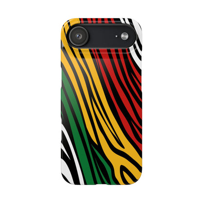 Freedom Waves Snap Case for iPhone®
