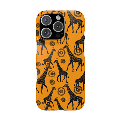 Savanna Rhythms Snap Case for iPhone®