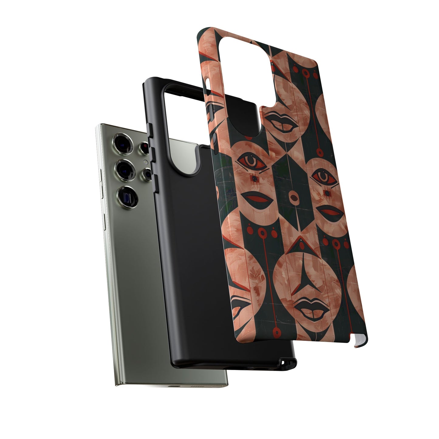 Gaze Sonata Tough Case for Samsung Phone