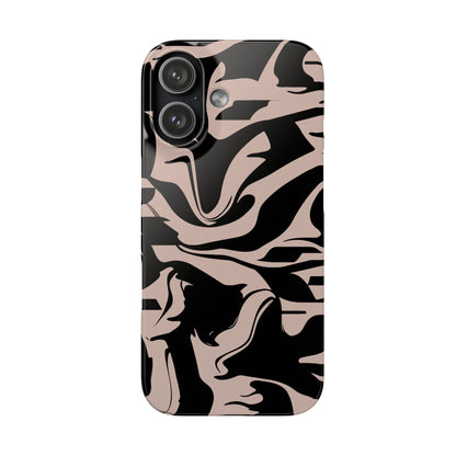 Fluid Contrast – Snap Case for iPhone®