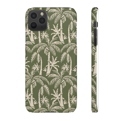 Tropical Harmony Snap Case for iPhone®