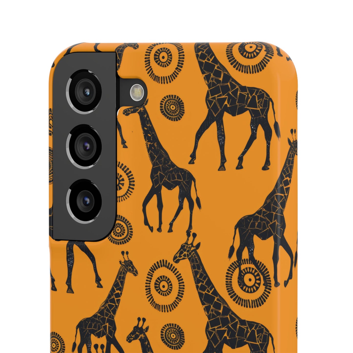 Savanna Rhythms Snap Case for Samsung Phone