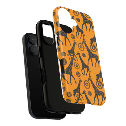 Savanna Rhythms Tough Case for iPhone®