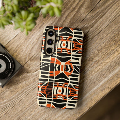 Timeless Tribal Tough Case for Samsung