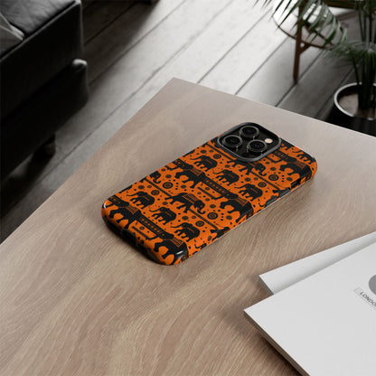 Majestic Parade Tough Case for iPhone®