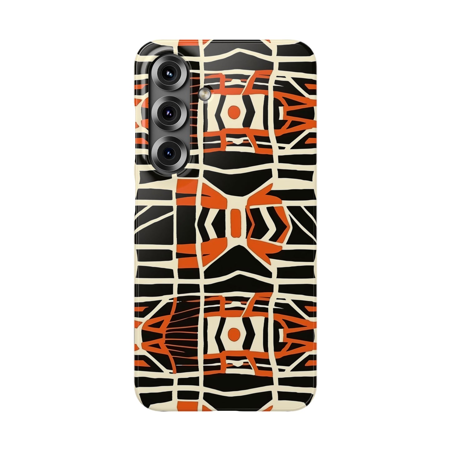 Timeless Tribal Snap Case for Samsung Phone