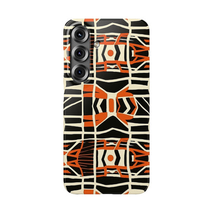Timeless Tribal Snap Case for Samsung Phone