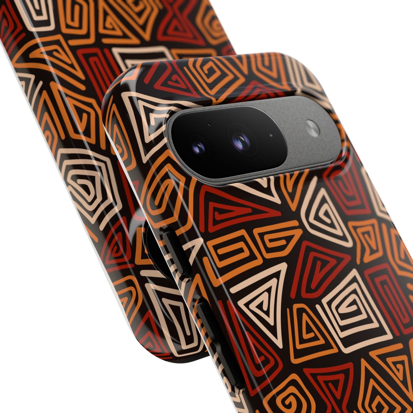 Desert Spirals Tough Case for Google Pixel
