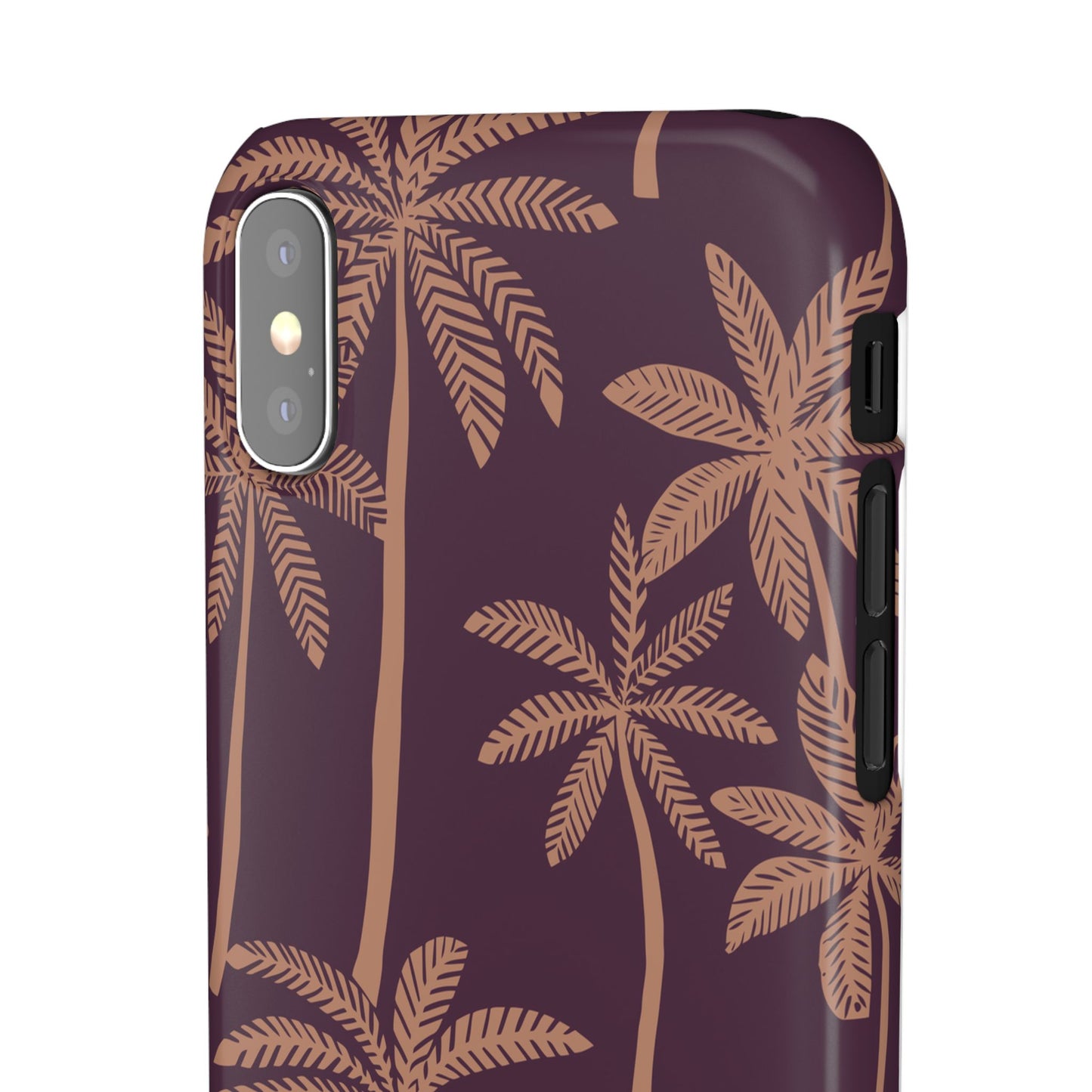 Palm Paradise Snap Case for iPhone®