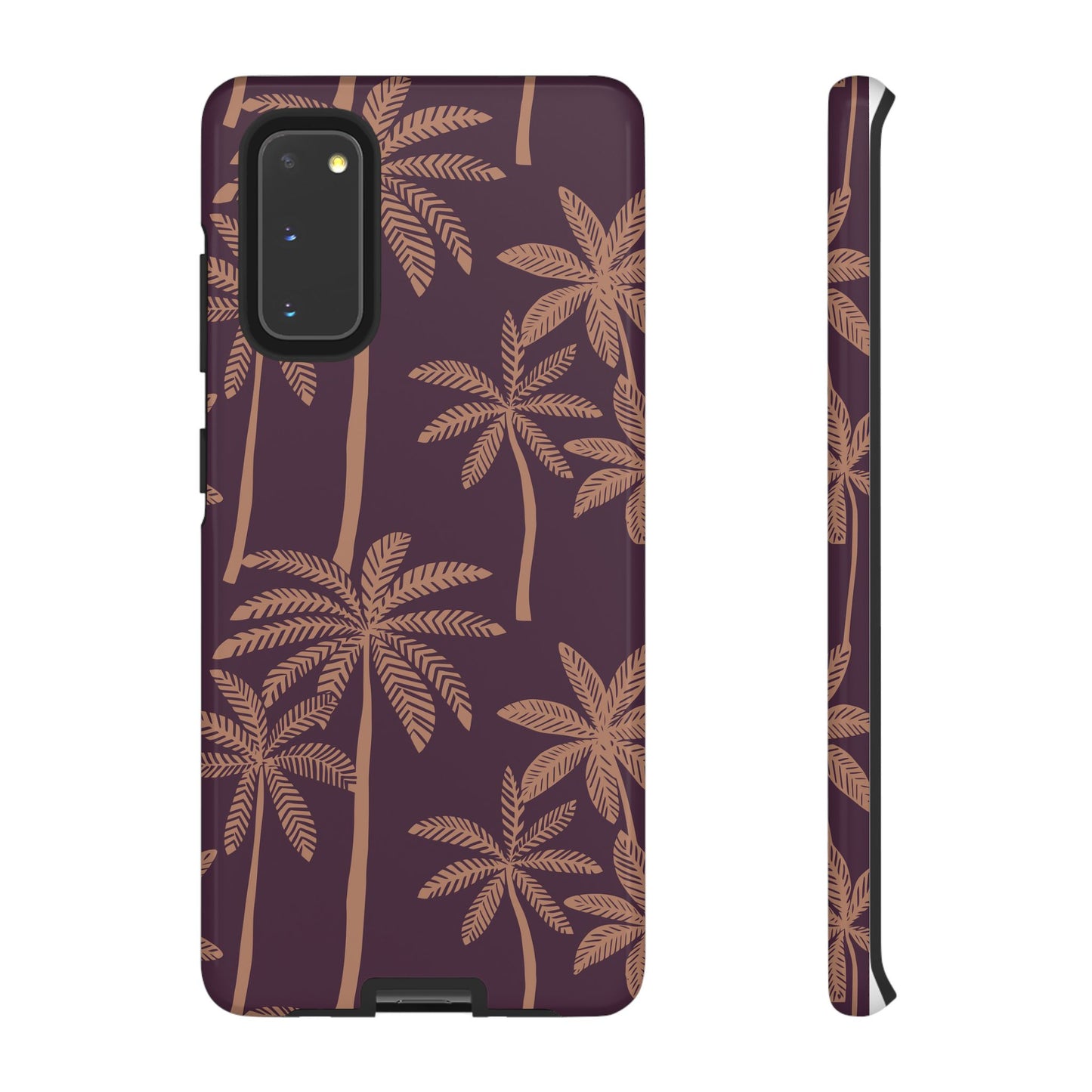 Palm Paradise Tough Case for Samsung Phone