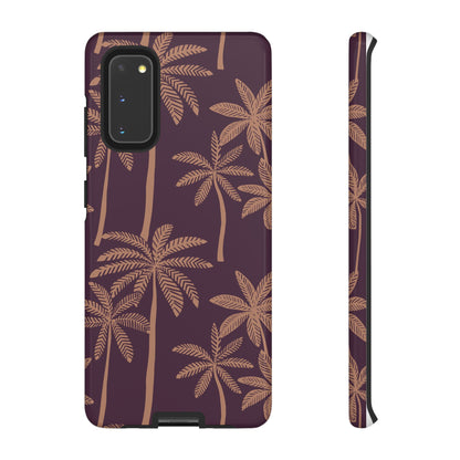 Palm Paradise Tough Case for Samsung Phone