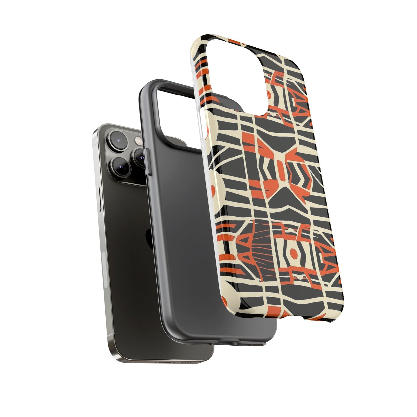Timeless Tribal Tough Case for iPhone®