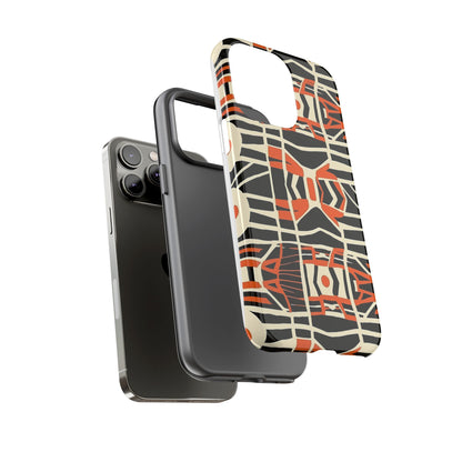 Timeless Tribal Tough Case for iPhone®