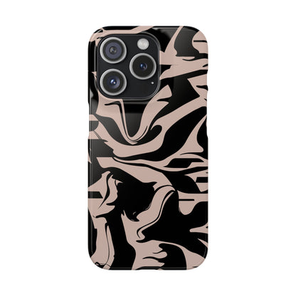 Fluid Contrast – Snap Case for iPhone®