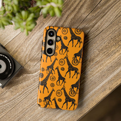 Savanna Rhythms Tough Case for Samsung Phone