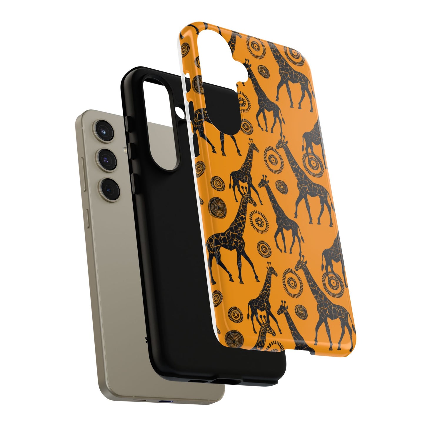 Savanna Rhythms Tough Case for Samsung Phone