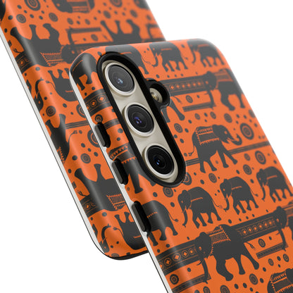 Majestic Parade Tough Case for Samsung Phone