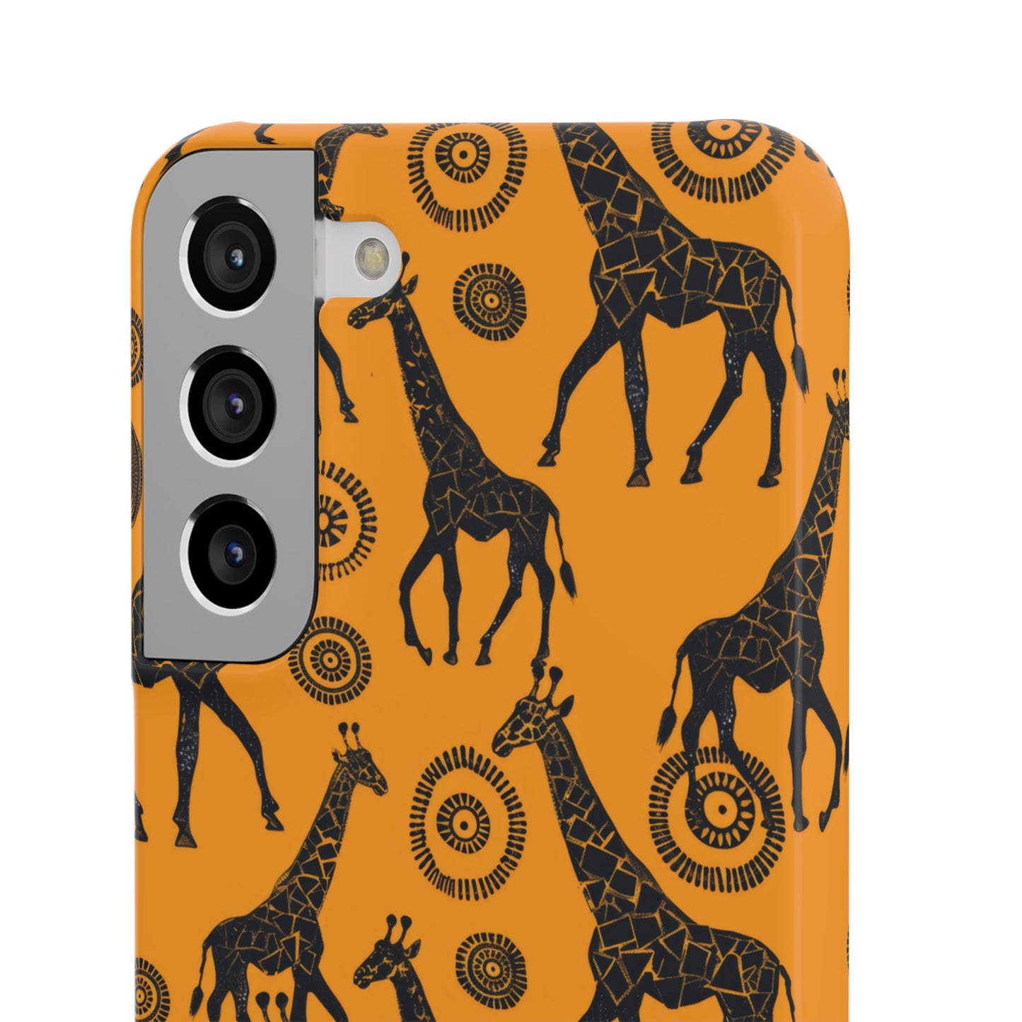 Savanna Rhythms Snap Case for Samsung Phone