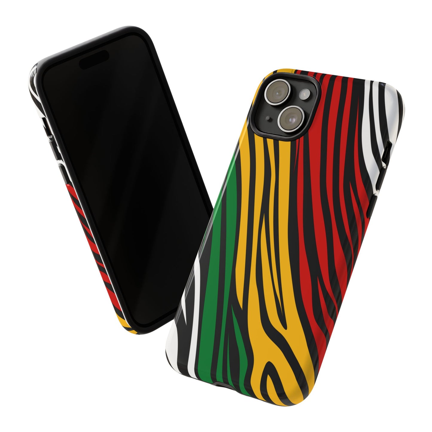 Freedom Waves Tough Case for iPhone®