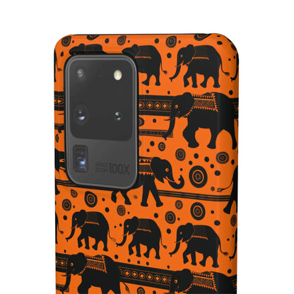 Majestic Parade Snap Case for Samsung Phone