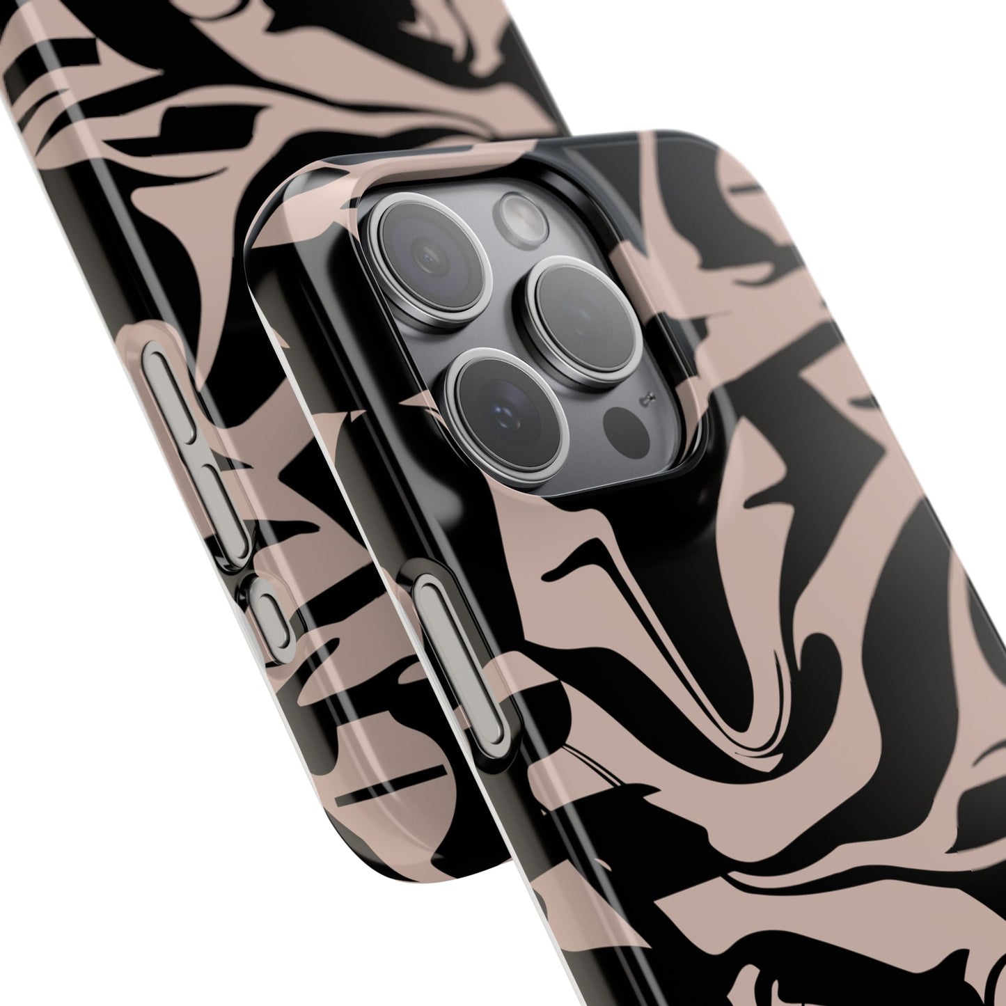 Fluid Contrast – Snap Case for iPhone®