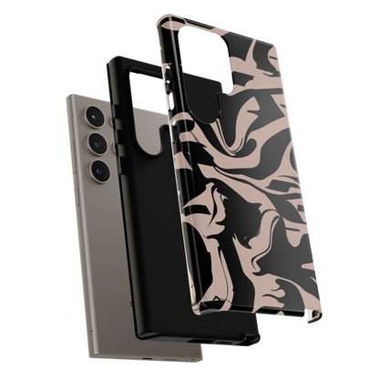 Fluid Contrast Tough Case for Samsung