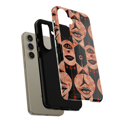 Gaze Sonata Tough Case for Samsung Phone