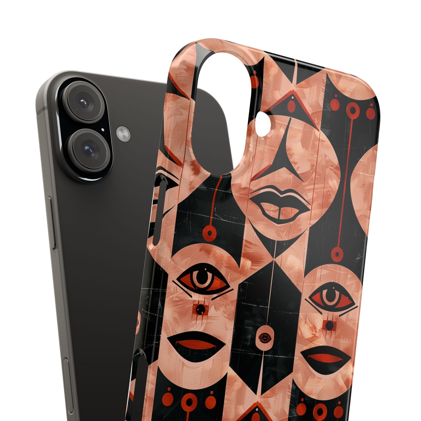 Gaze Sonata Snap Case for iPhone®
