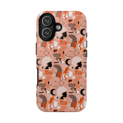 Sight Serenade Tough Case for iPhone®