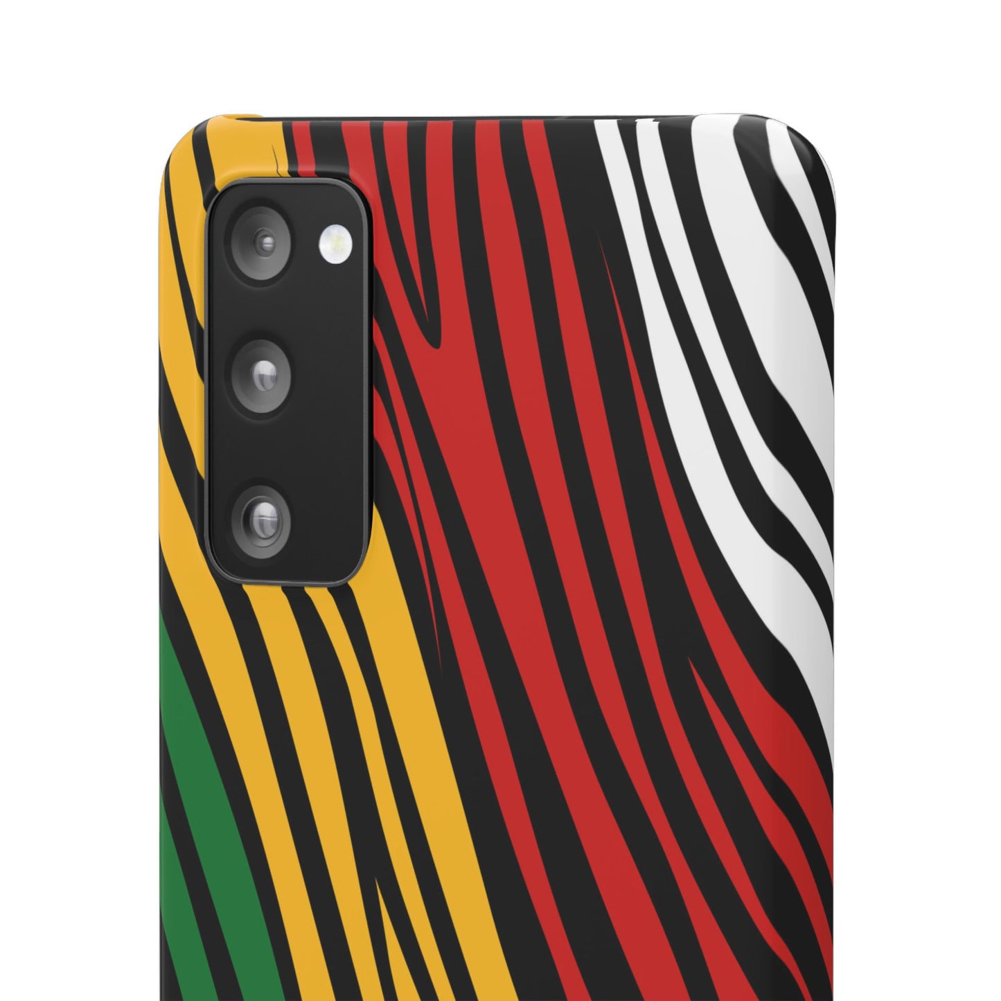 Freedom Waves Snap Case for Samsung