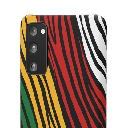 Freedom Waves Snap Case for Samsung