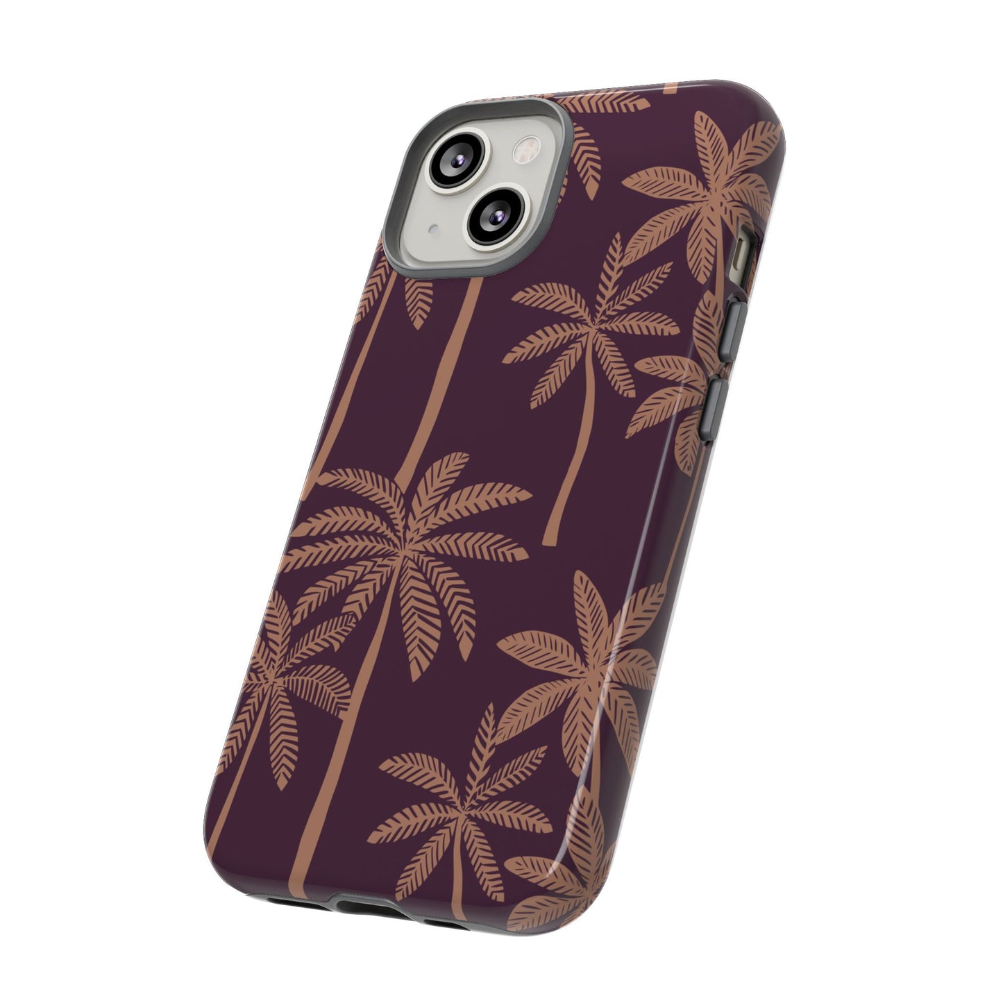 Palm Paradise Tough Case for  iPhone®