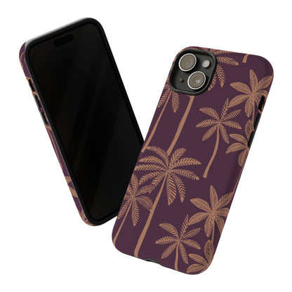 Palm Paradise Tough Case for  iPhone®