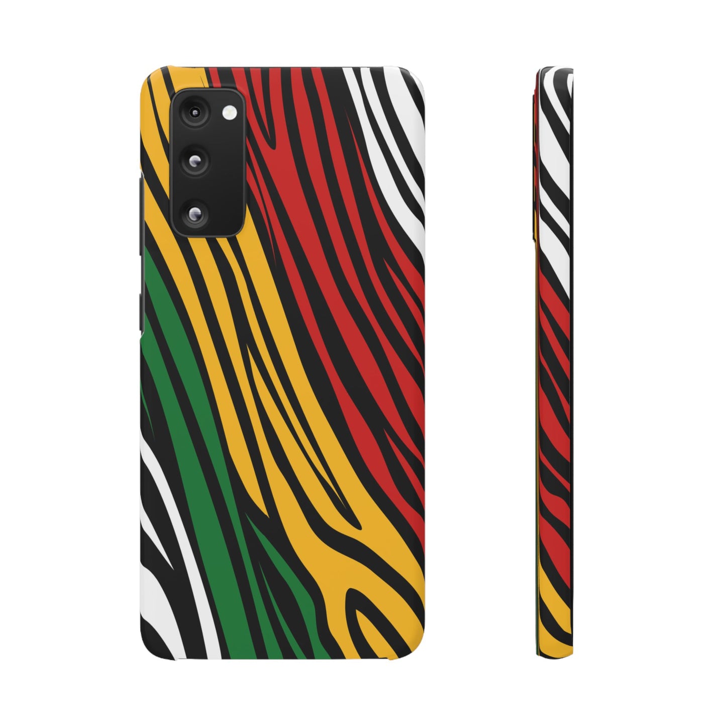 Freedom Waves Snap Case for Samsung