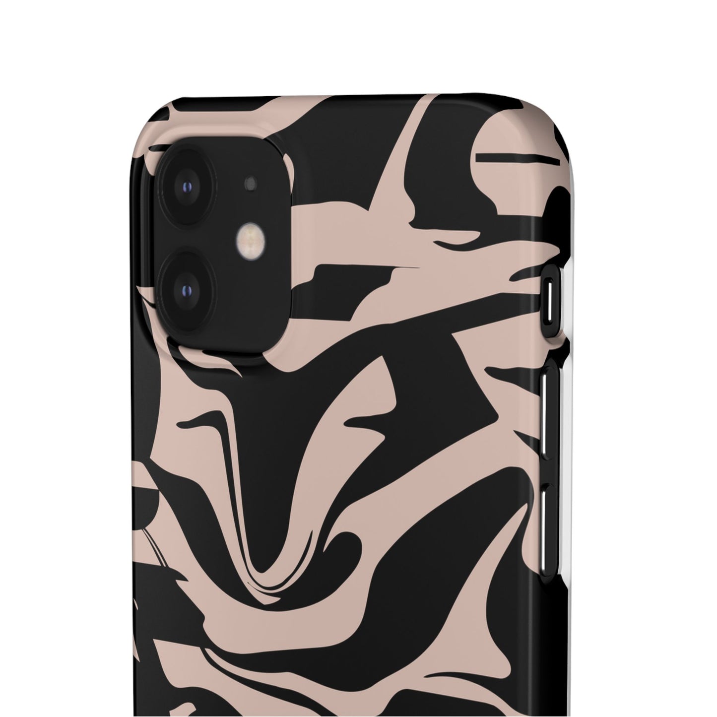 Fluid Contrast – Snap Case for iPhone®