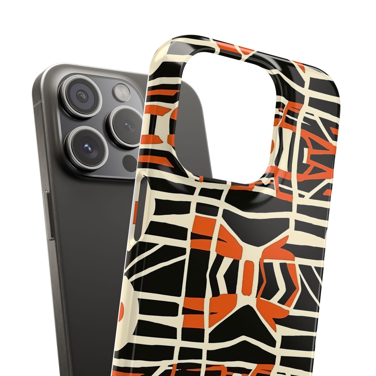 Timeless Tribal Snap Case for iPhone®