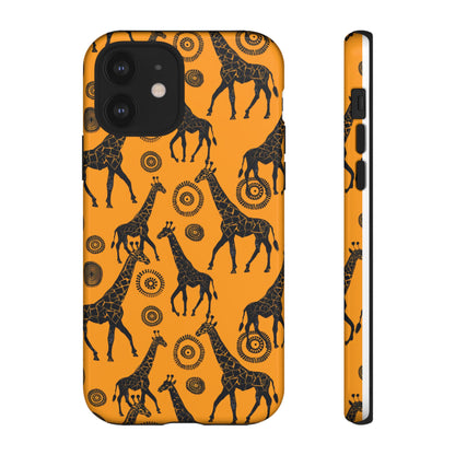 Savanna Rhythms Tough Case for iPhone®