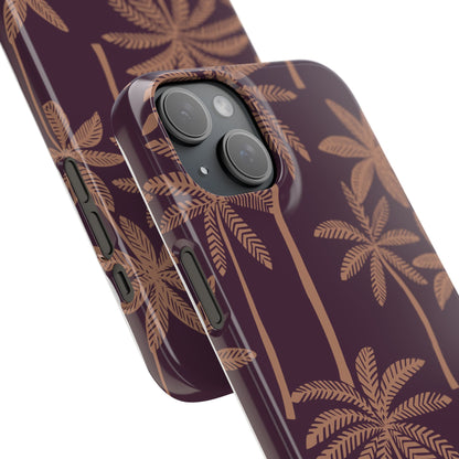 Palm Paradise Snap Case for iPhone®
